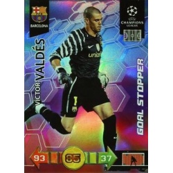 Victor Valdes Goal Stopper Barcelona 36