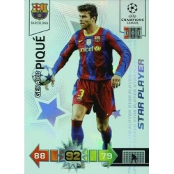 Gerard Pique Star Player Barcelona 38