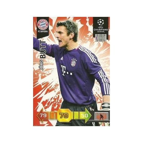 Jorg Butt Bayern Munchen 39