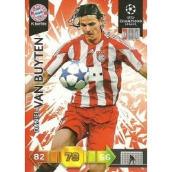 Daniel van Buyten Bayern Munchen 43