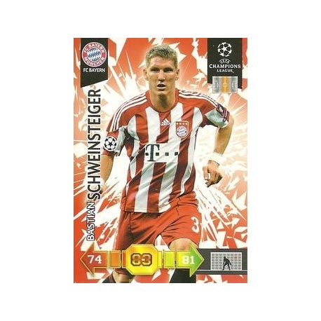 Bastian Schweinsteiger Bayern Munchen 45