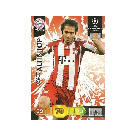 Hamit Altintop Bayern Munchen 47
