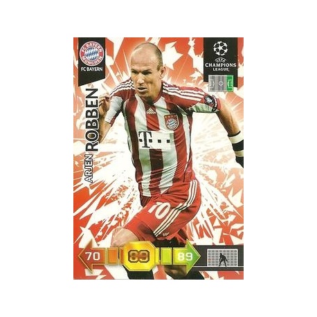 Arjen Robben Bayern Munchen 48