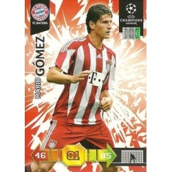 Mario Gomez Bayern Munchen 51