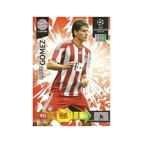 Mario Gomez Bayern Munchen 51