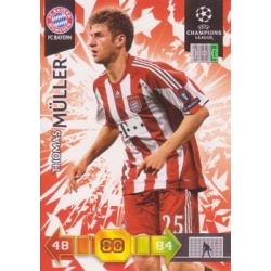 Thomas Muller Bayern Munchen 52