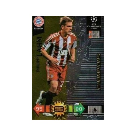 Philipp Lahm Champion Bayern Munchen 53