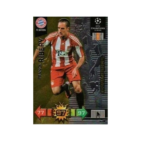 Franck Ribery Champion Bayern Munchen 54