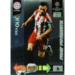 Ivica Olic Fans Favourite Bayern Munchen 57