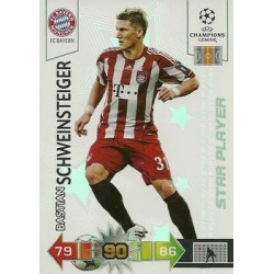 Bastian Schweinsteiger Star Player Bayern Munchen 59