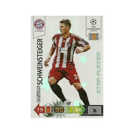 Bastian Schweinsteiger Star Player Bayern Munchen 59