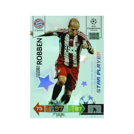 Arjen Robben Star Player Bayern Munchen 60
