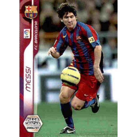 Messi Barcelona 54 Leo Messi