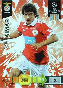 Offer Soccer Cards Pablo Aimar SL Benfica Adrenalyn XL Champions