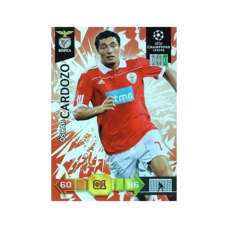Oscar Cardozo SL Benfica 70