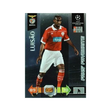 Luisao Fans Favourite SL Benfica 71