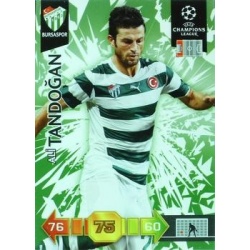 Ali Tandogan Bursaspor 76