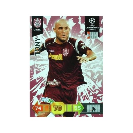 Tony Cluj 88