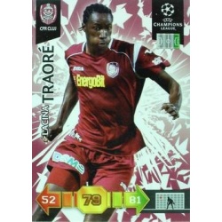 Lacina Traore Cluj 92