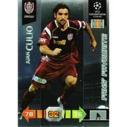 Juan Culio Fans Favourite Cluj 93