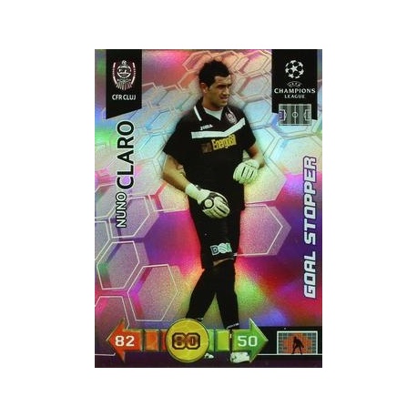 Nuno Ciaro Goal Stopper Cluj 94