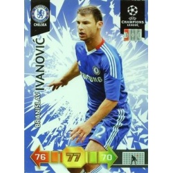 Branislav Ivanovic Chelsea 98