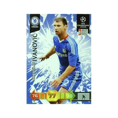 Branislav Ivanovic Chelsea 98
