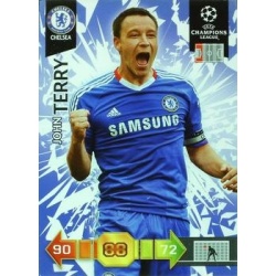 John Terry Chelsea 100