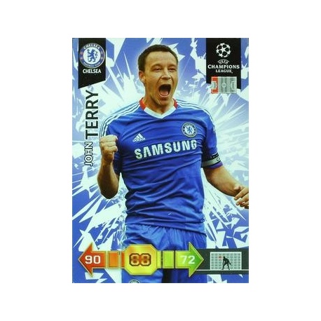 John Terry Chelsea 100