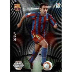 Xavi Mega Estrellas Barcelona 373 Megacracks 2006-07