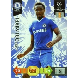 John Obi Mikel Chelsea 102