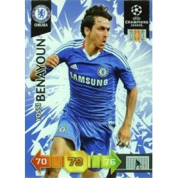 Ypssi Benayoun Chelsea 104
