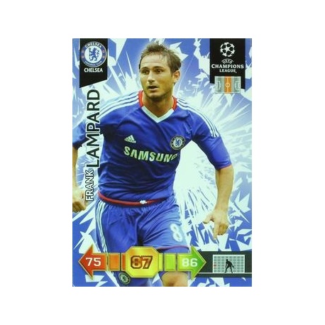 Frank Lampard Chelsea 105