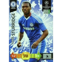 Daniel Sturridge Chelsea 106