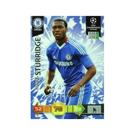 Daniel Sturridge Chelsea 106