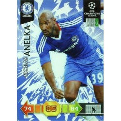 Nicolas Anelka Chelsea 107