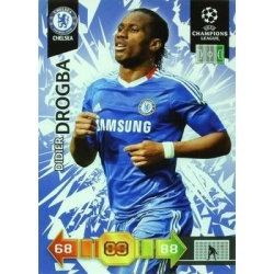 Didier Drogba Chelsea 108