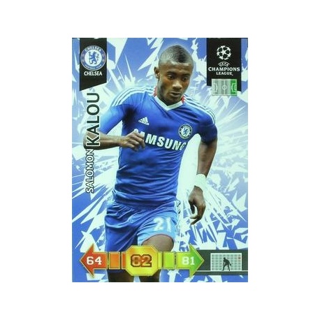 Salomon Kalou Chelsea 109