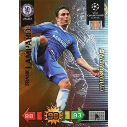 Frank Lampard Champion Chelsea 110
