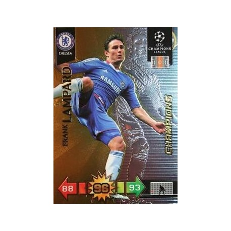 Frank Lampard Champion Chelsea 110