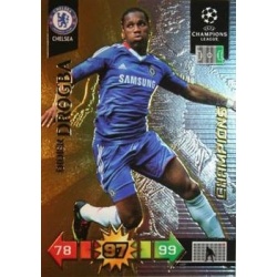 Didier Drogba Champion Chelsea 111
