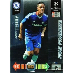 John Terry Fans Favourite Chelsea 112
