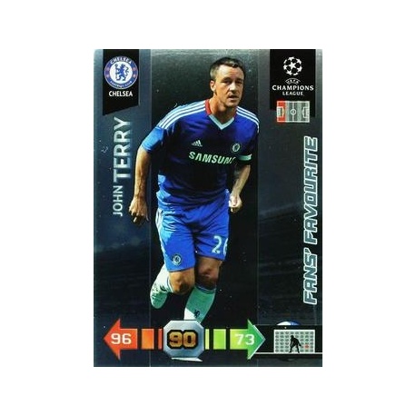 John Terry Fans Favourite Chelsea 112