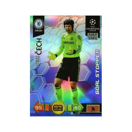 Petr Cech Goal Stopper Chelsea 113