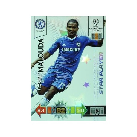Florent Malouda Star Player Chelsea 114