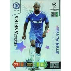 Nicolas Anelka Star Player Chelsea 115