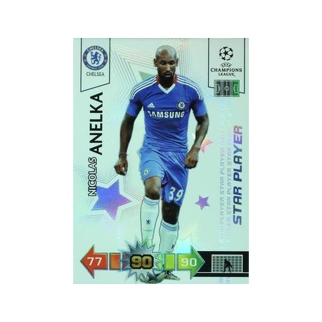 Nicolas Anelka Star Player Chelsea 115