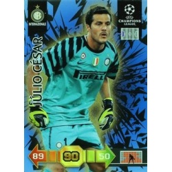 Julio Cesar Inter Milan 116