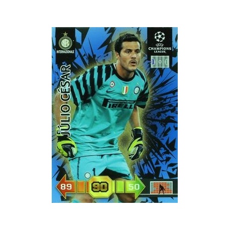 Julio Cesar Inter Milan 116