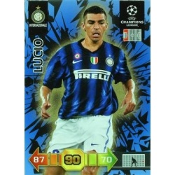 Lucio Inter Milan 118